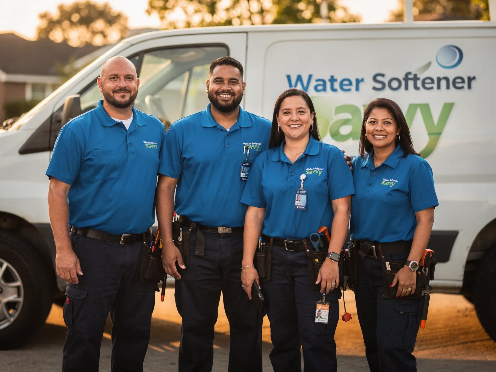 Water Softener Installation company in Sadsburyville, PA