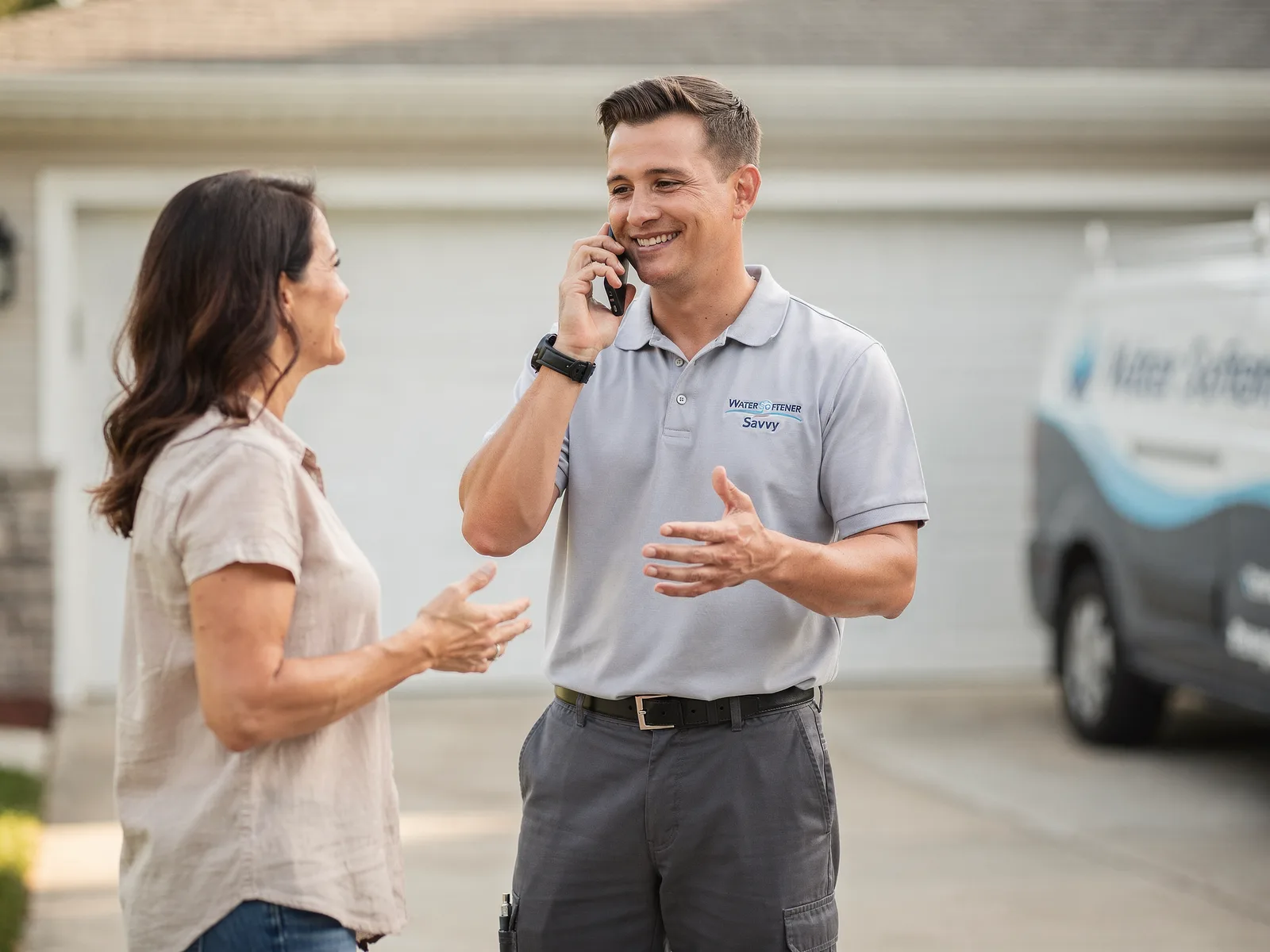 Water Softener Installation Sadsburyville, PA FAQs